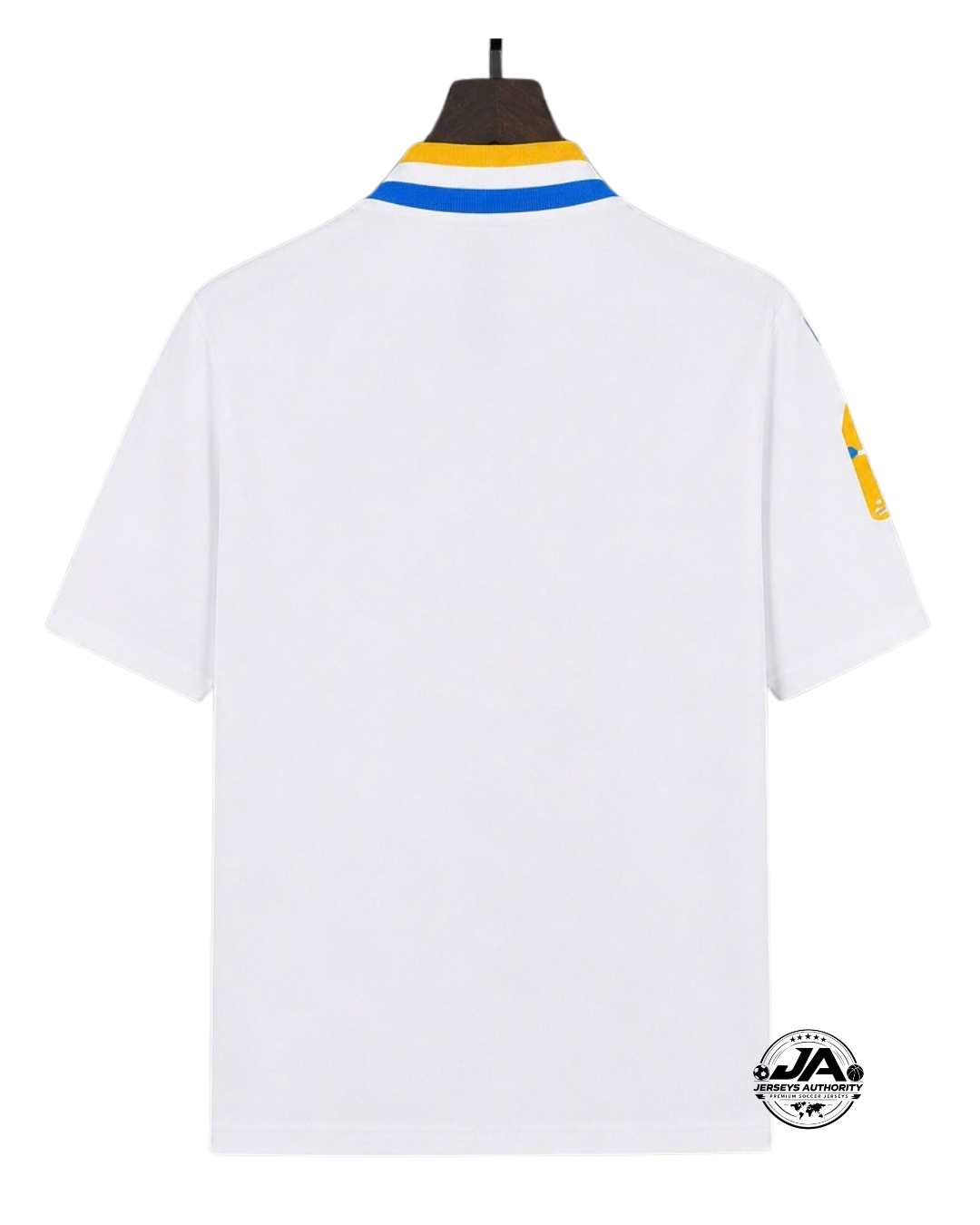 26/27 Tigres Travel White Jersey - Fan Version