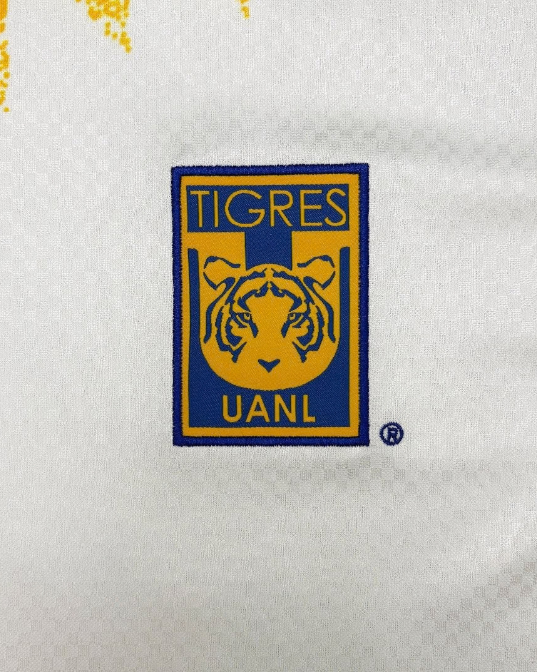 26/27 Tigres Travel White Jersey - Fan Version