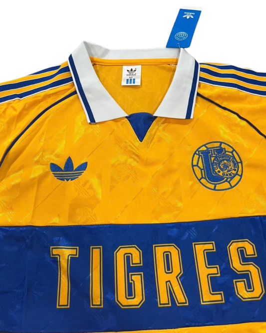 26/27 Adidas Originals Tigres 65th Anniversary Jersey - Fan Version