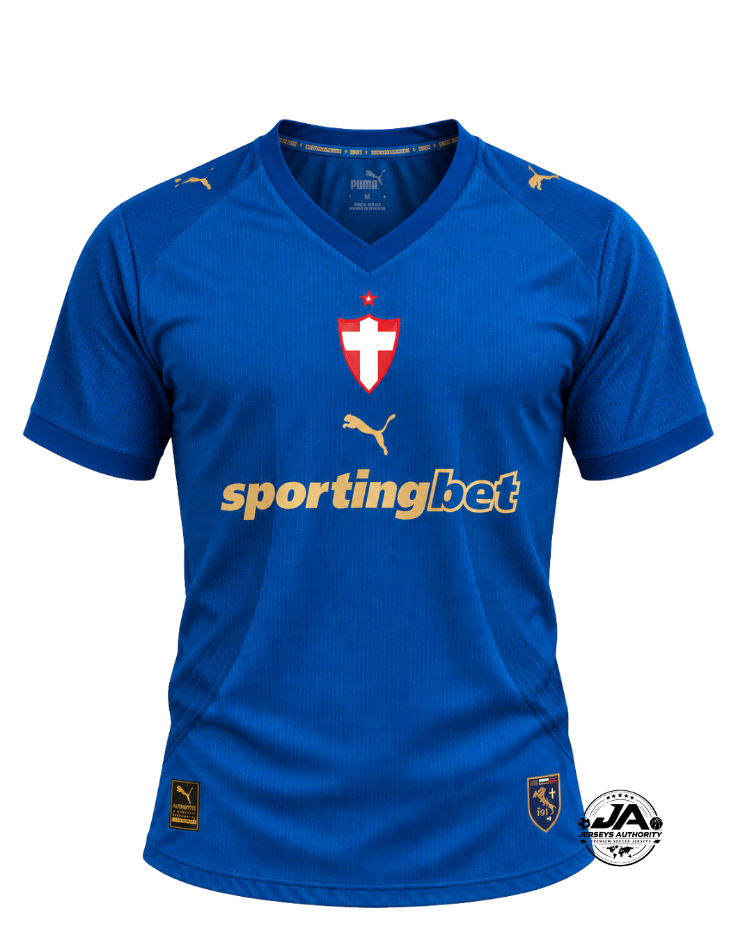 Camiseta de la tercera equipación del Palmeiras 2026/27 - Versión aficionado