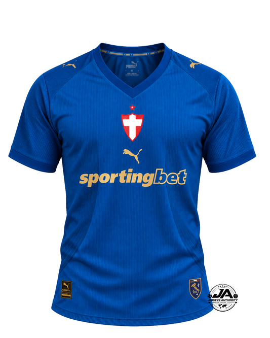 2026/27  Palmeiras Third Player Jersey - Slim Fit