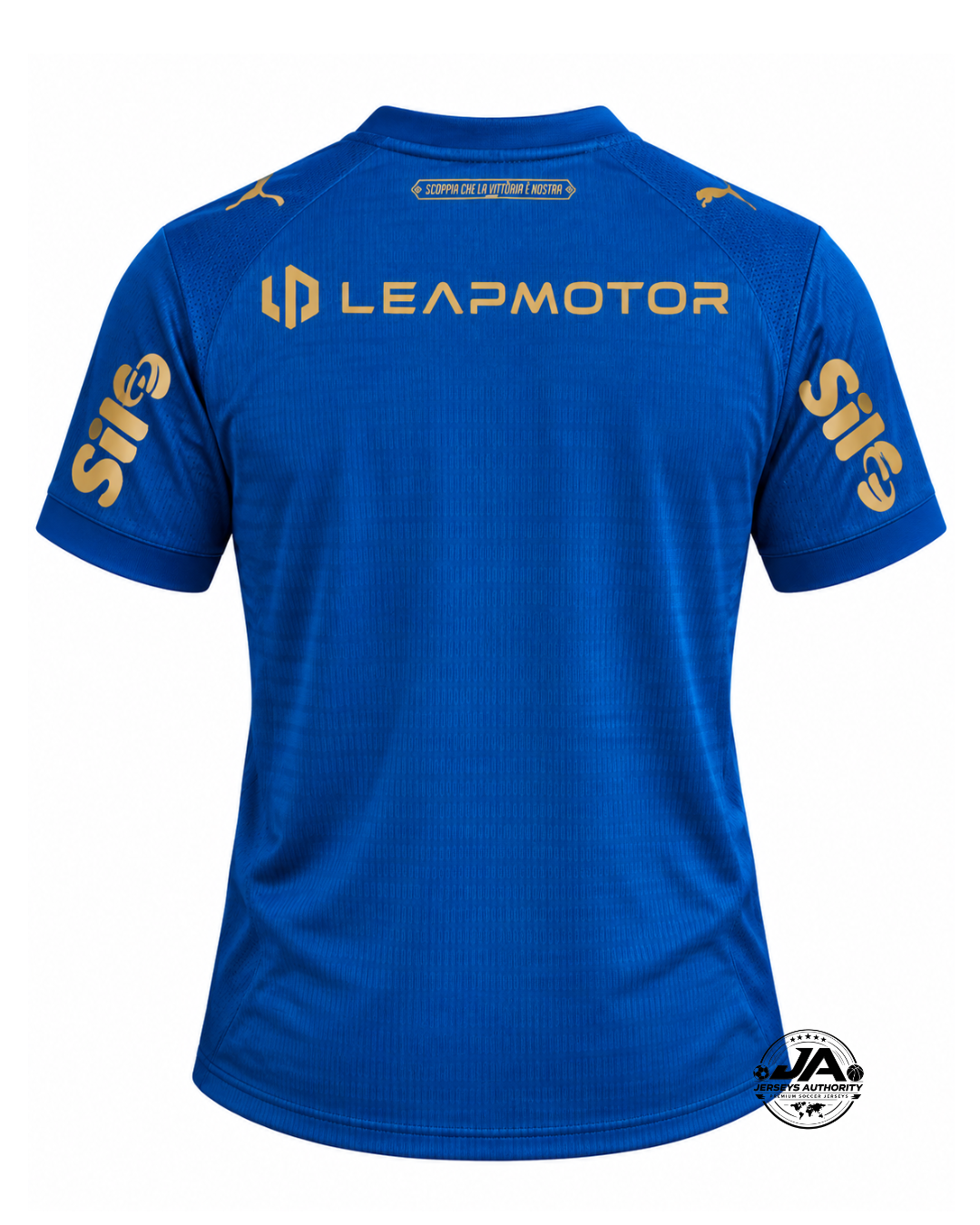 2026/27  Palmeiras Third Player Jersey with Sponsors - Slim Fit