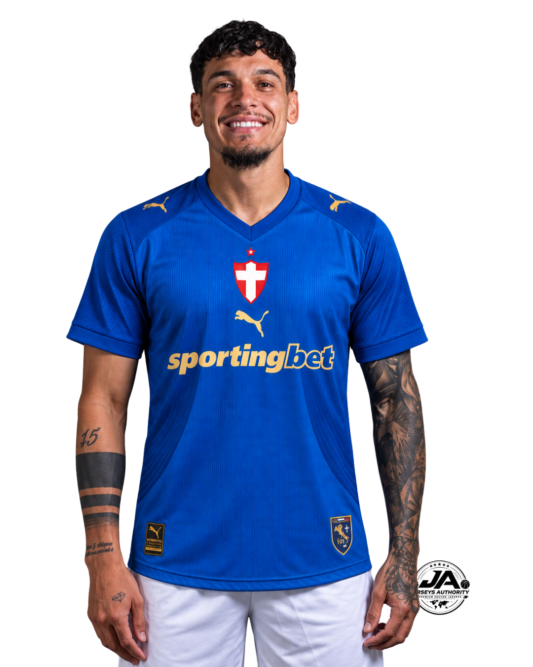 Camiseta de la tercera equipación del Palmeiras 2026/27 - Versión aficionado