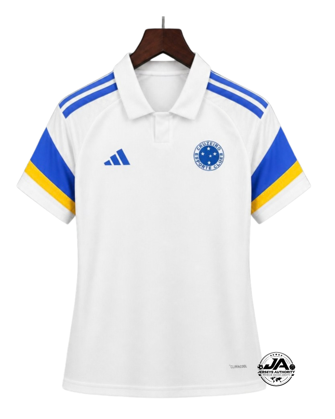 2026/27 Camisa Cruzeiro III Feminina - Modelo torcedor