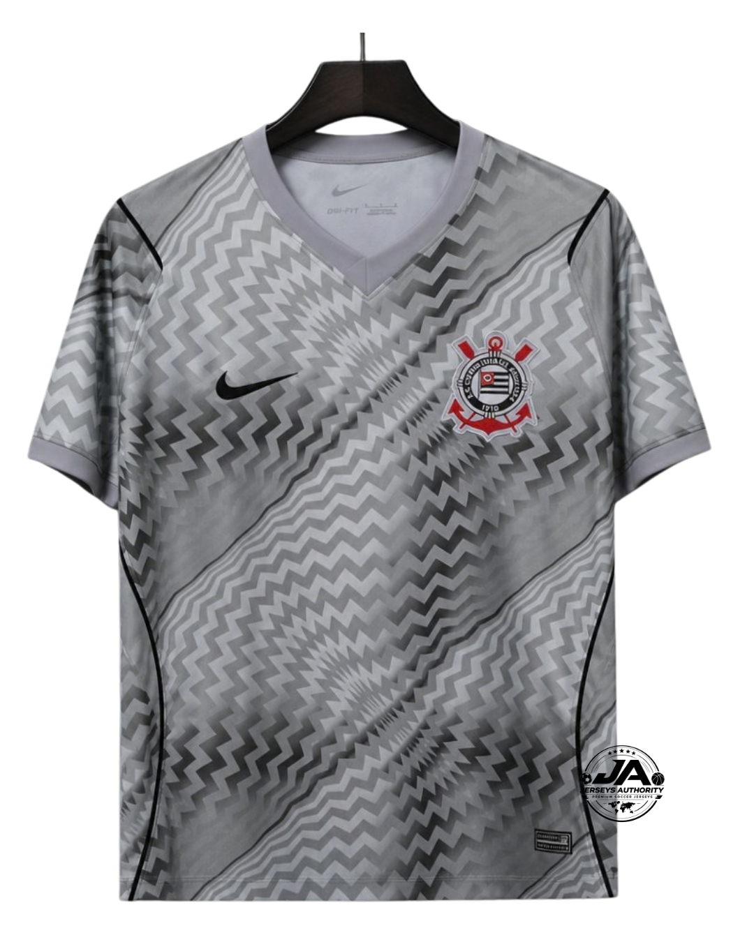 26/27 Corinthians Goalkeeper Jersey - Fan Version