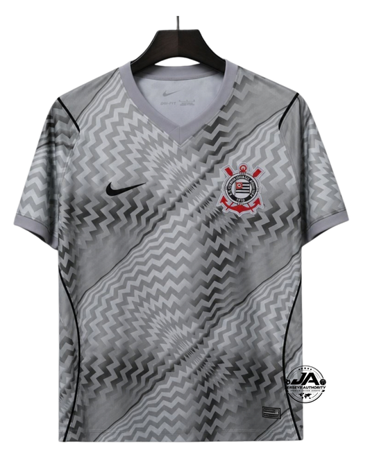 26/27 Corinthians Goalkeeper Jersey - Fan Version