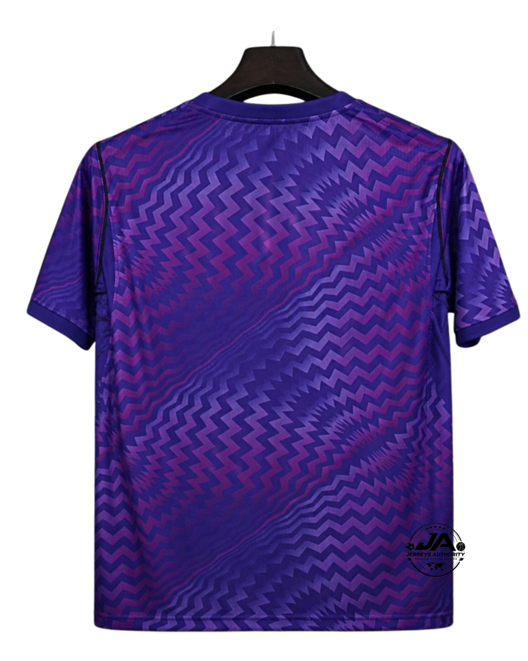 26/27 Corinthians Goalkeeper Purple Jersey - Fan Version
