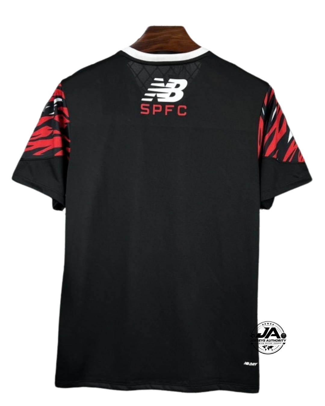2026/27 Sao Paulo Pre-Match Jersey - Fan Version