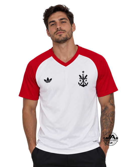 26/27  Flamengo Originals Away Jersey - Fan Version