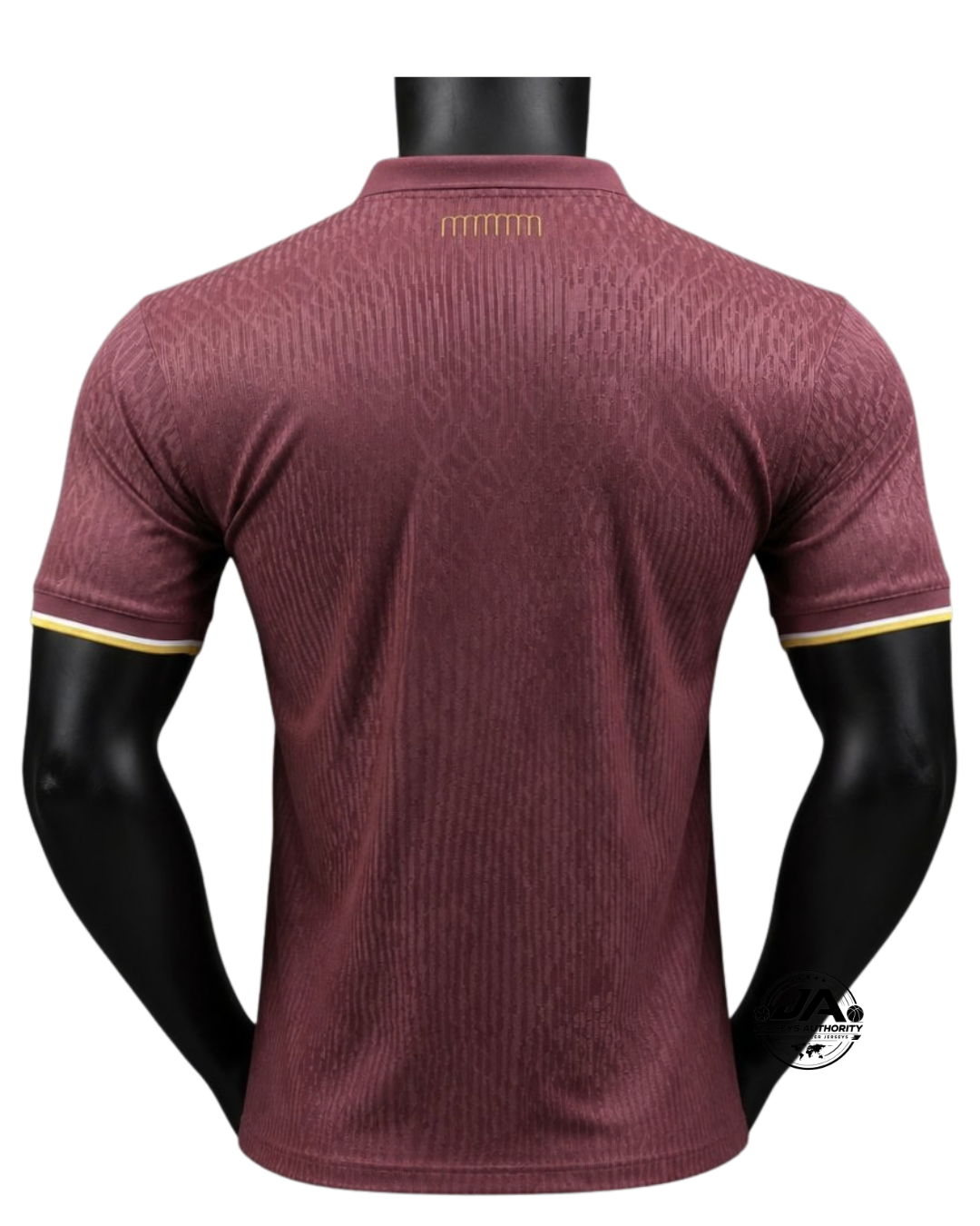 26/27 AS Monaco Away Player Jersey - Slim Fit