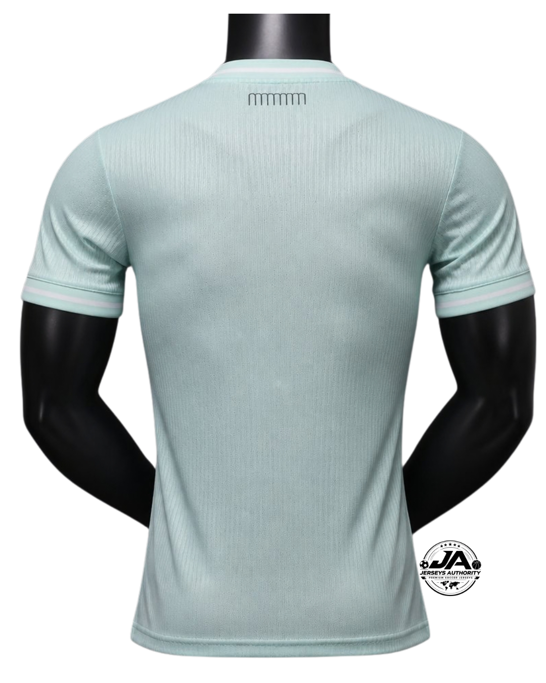 26/27 AS Monaco Third Player Jersey - Slim Fit