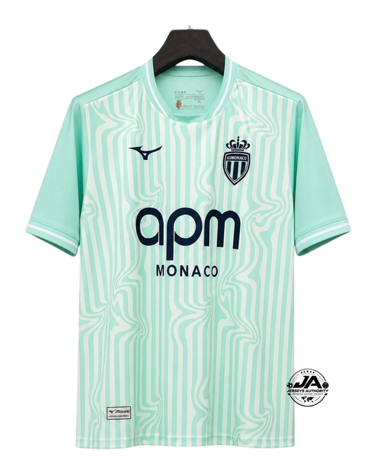 Camiseta Alterna AS Monaco 26/27 - Versión Aficionado