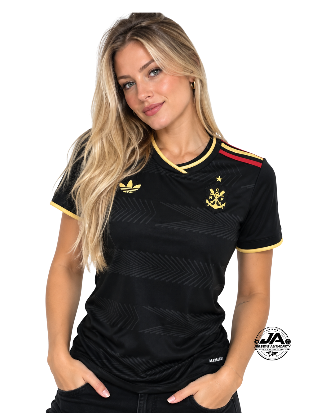 Camisa Flamengo 2026/27 Feminina Edição Especial