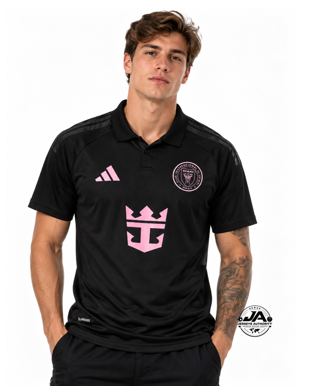 26/27 Inter Miami CF Away - Fan Version