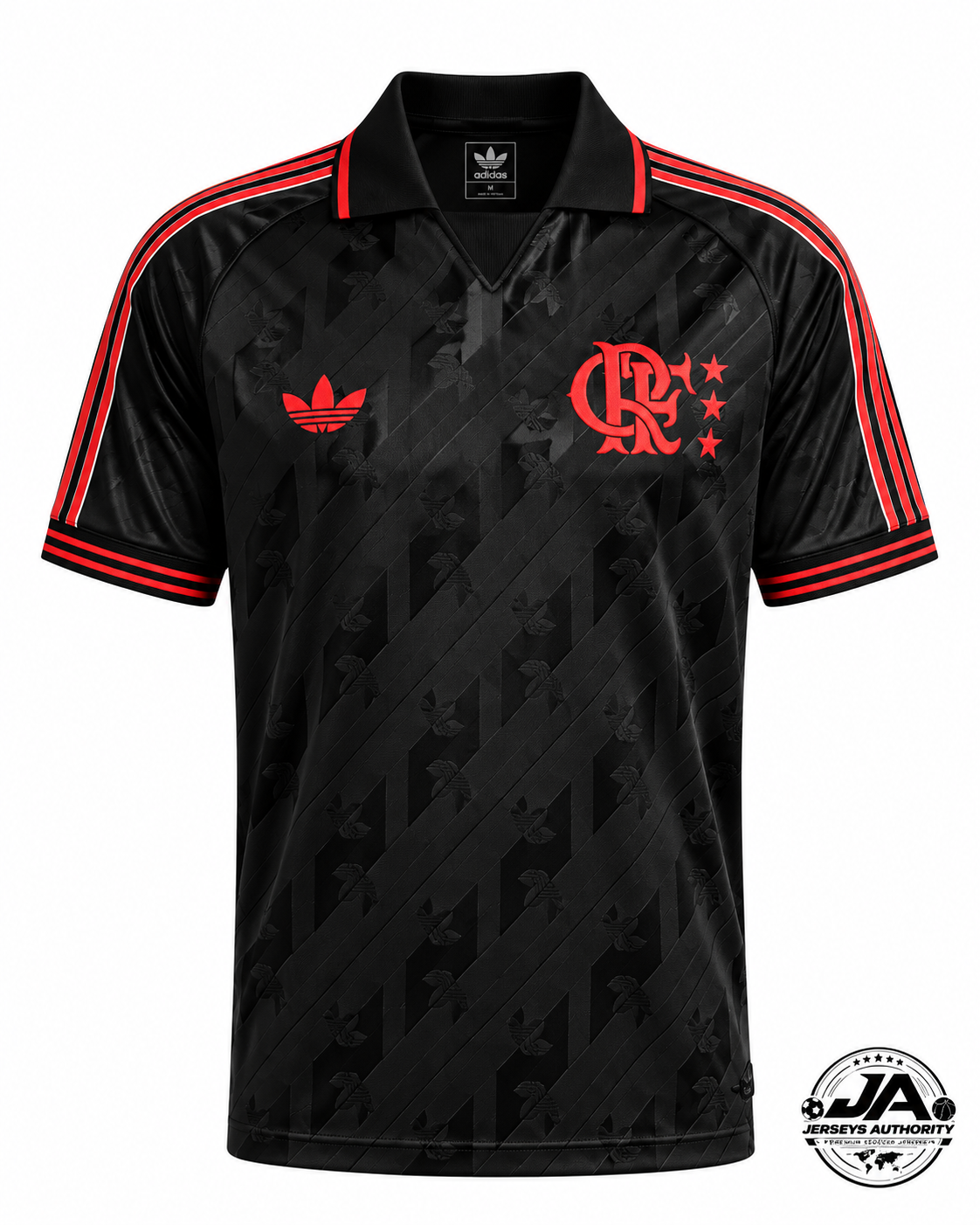 Camiseta Flamengo LFSTLR 2025 Femenina - Fan