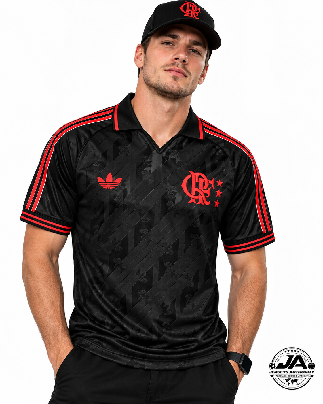 Camiseta Flamengo LFSTLR 2025 Femenina - Fan