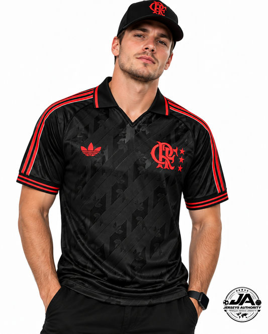 Camiseta Flamengo LFSTLR 2025 Femenina - Fan