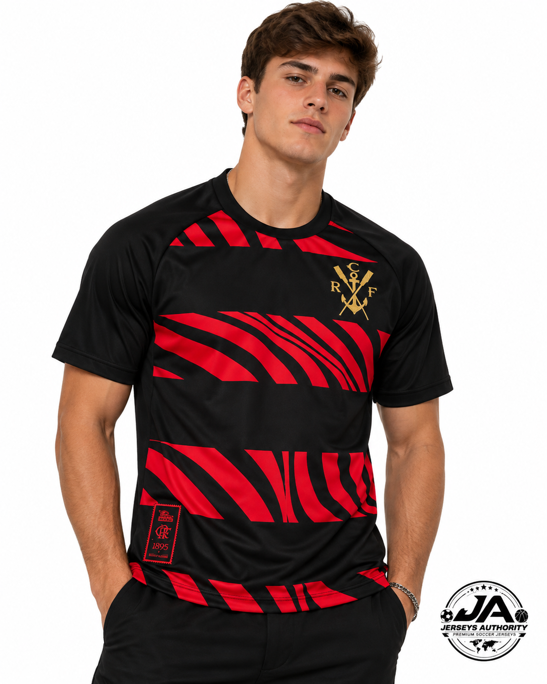 Camiseta Flamengo Edición Especial - Aficionado