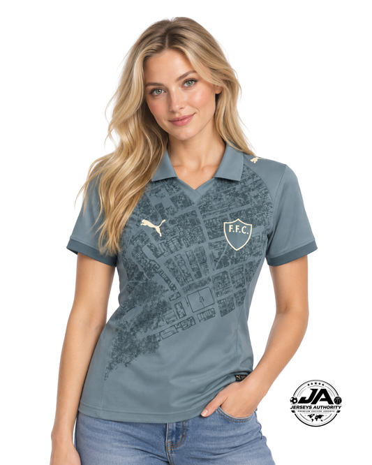 2026/27 Women’s Fluminense Third Jersey