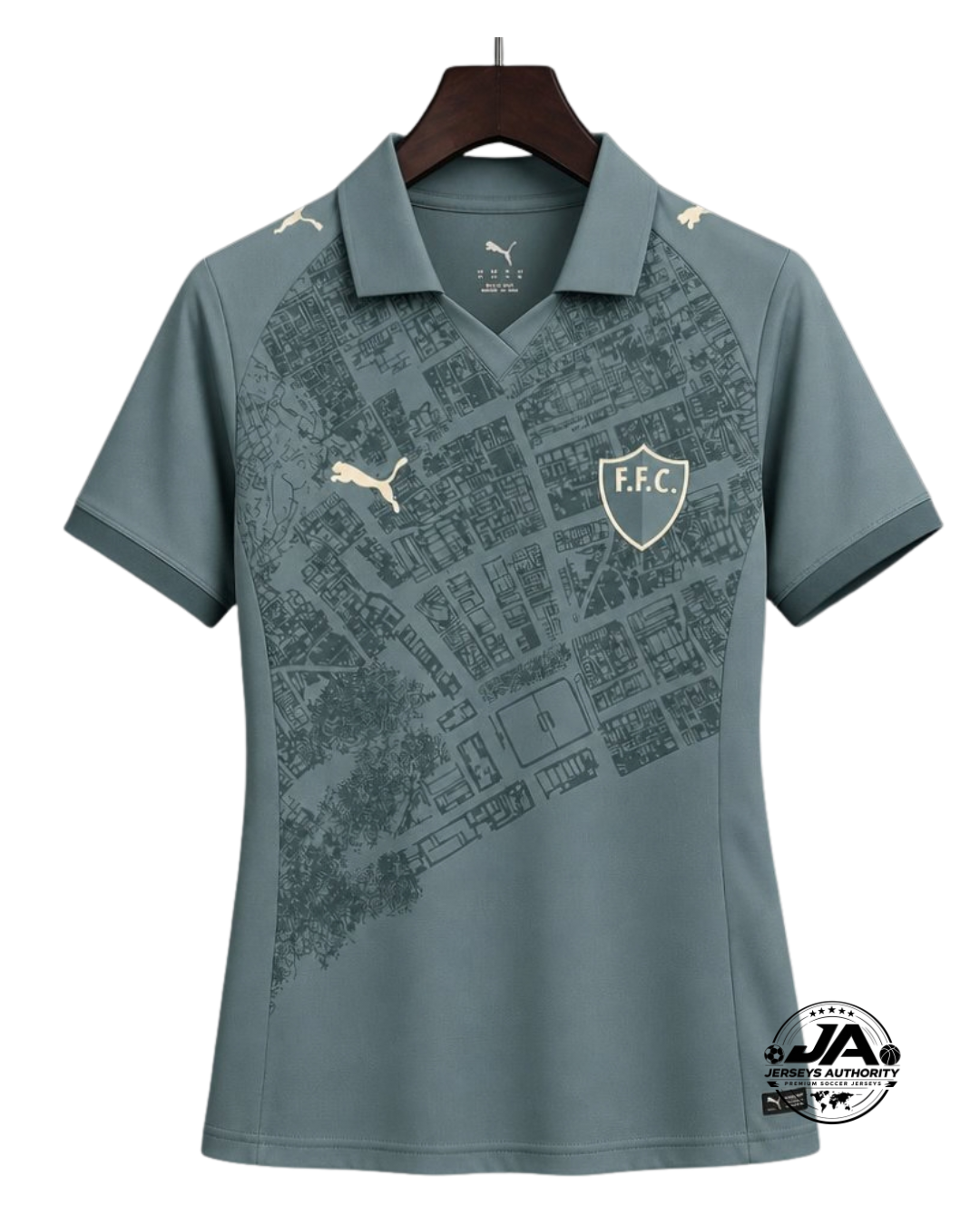 2026/27 Women’s Fluminense Third Jersey