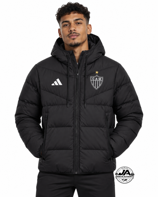Atletico Mineiro Bobojaco Negro Adidas