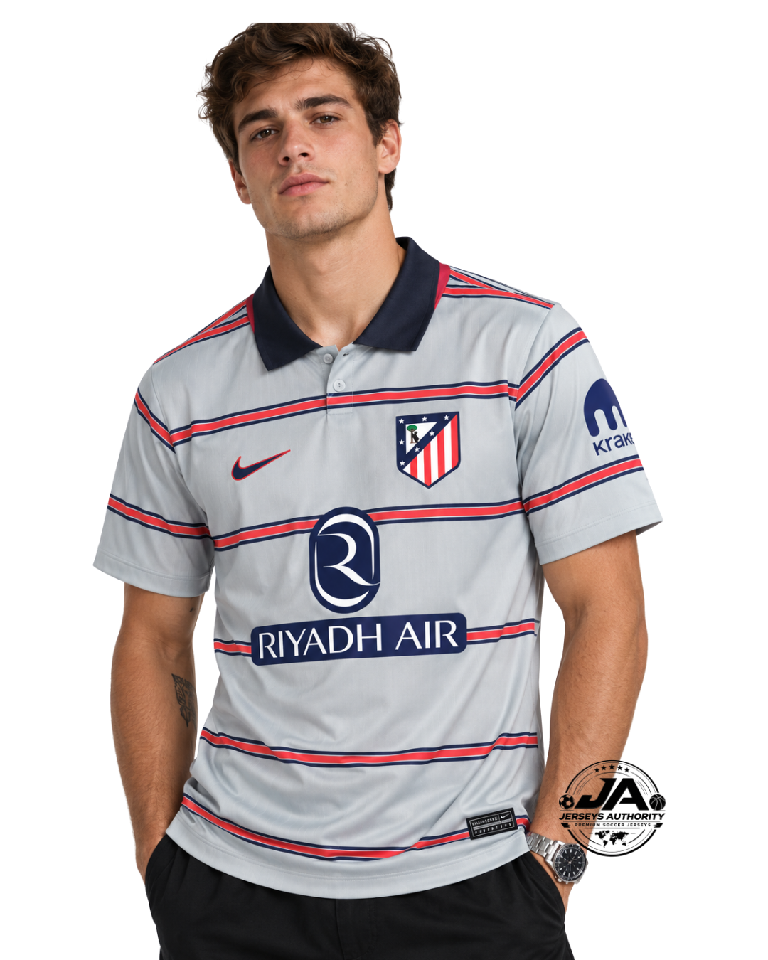 26/27 Atletico Madrid Third Jersey - Fan Version
