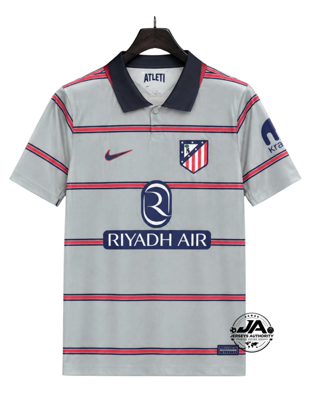26/27 Atletico Madrid Third Jersey - Fan Version