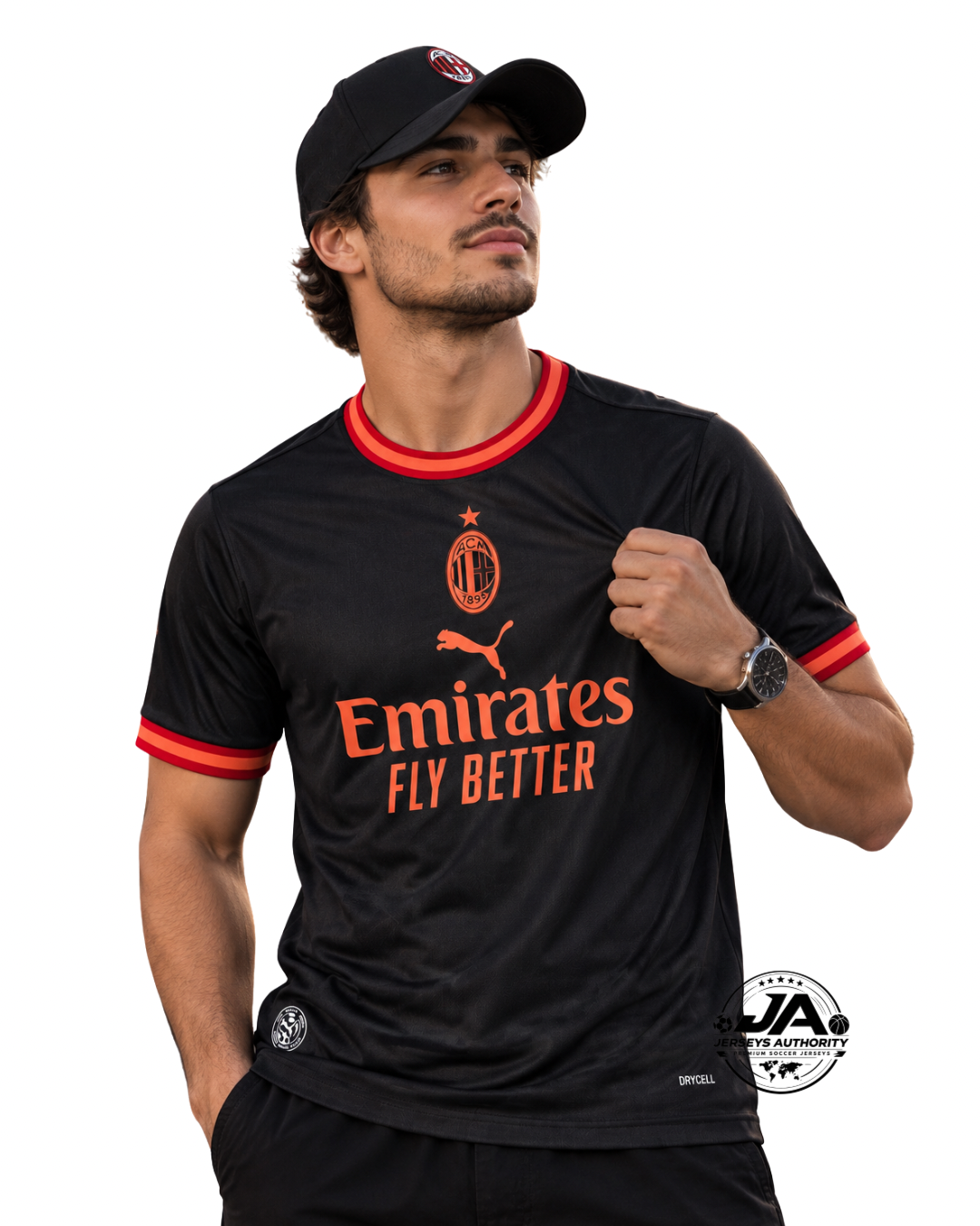 AC Milan 24/25 Third Jersey - Fan Version