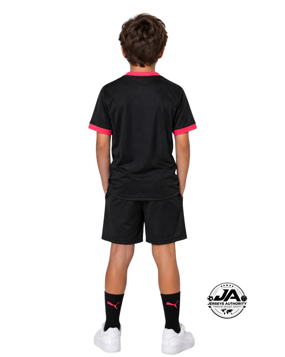 AC Milan 2026/27 Third Jersey Kids Kit