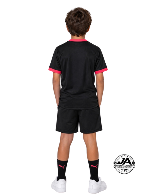AC Milan 2026/27 Third Jersey Kids Kit