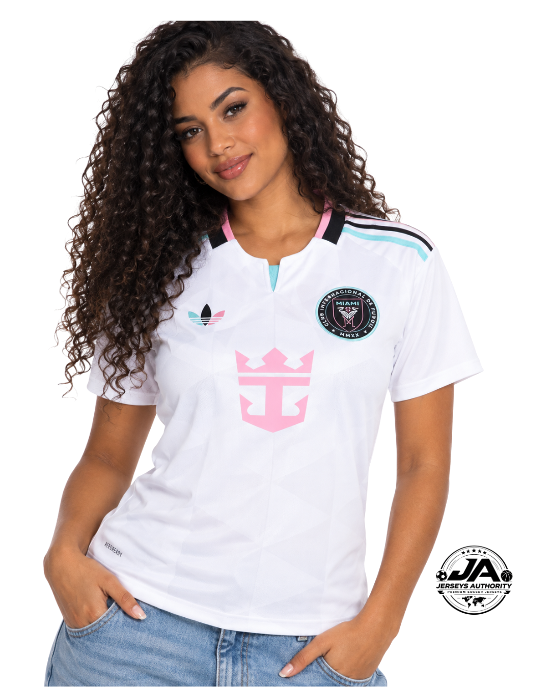 26/27 Women Inter Miami Third Jersey