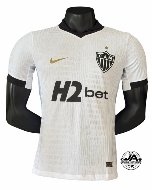 Atletico Mineiro 2026/27 Away Jersey - Player Version Slim Fit