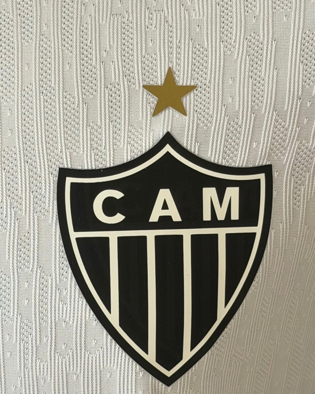 Atletico Mineiro 2026/27 Away Jersey - Player Version Slim Fit