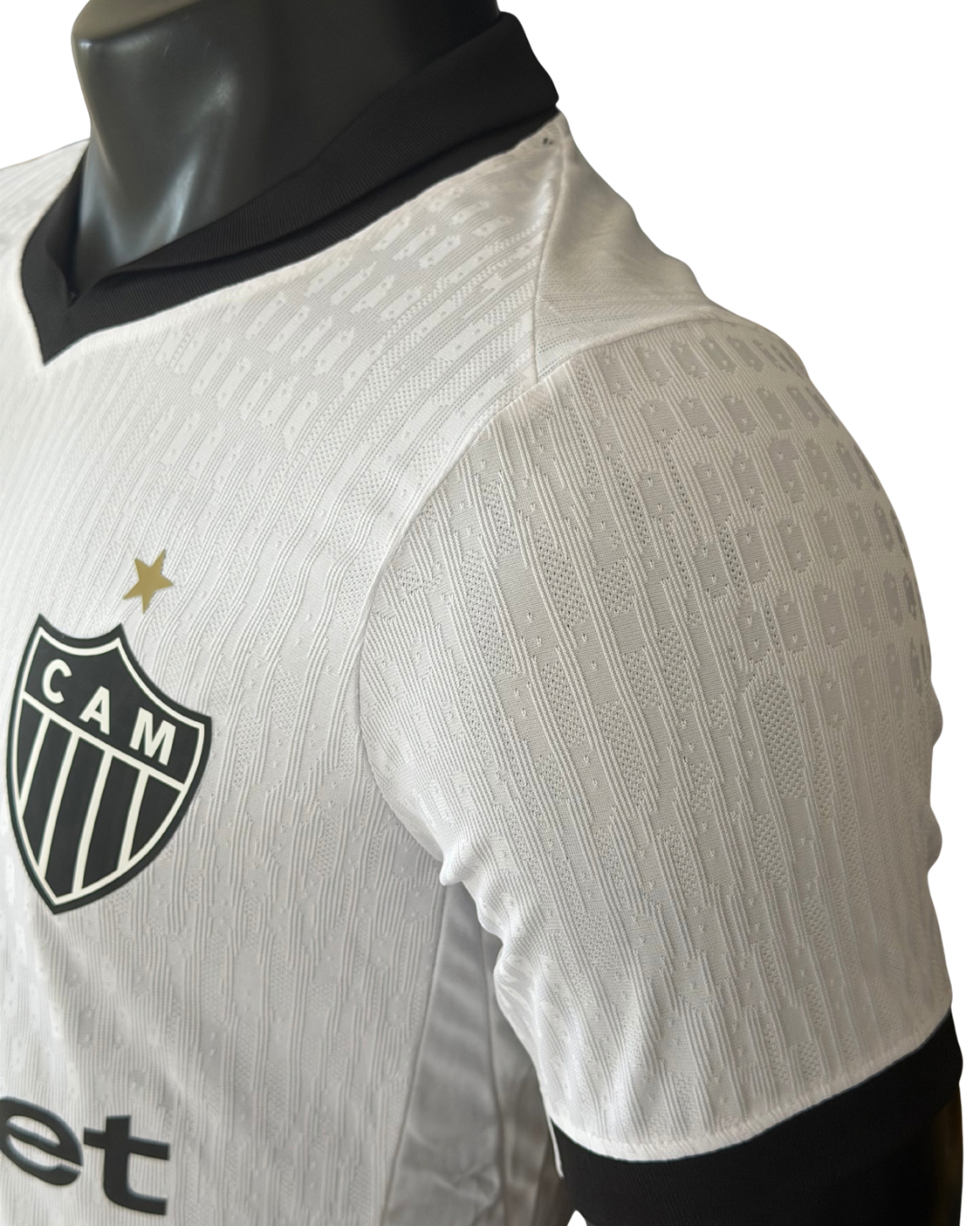 Atletico Mineiro 2026/27 Away Jersey - Player Version Slim Fit