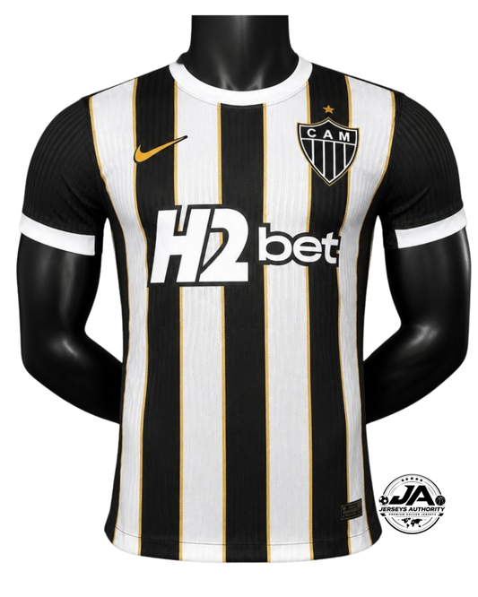 Atletico Mineiro 2026/27 Home Jersey - Player Version Slim Fit