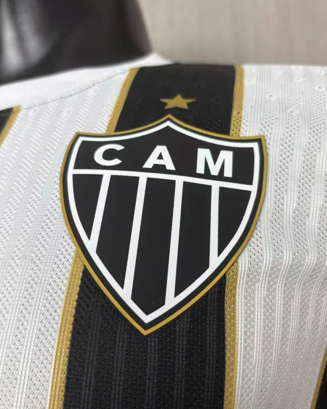 Atletico Mineiro 2026/27 Home Jersey - Player Version Slim Fit