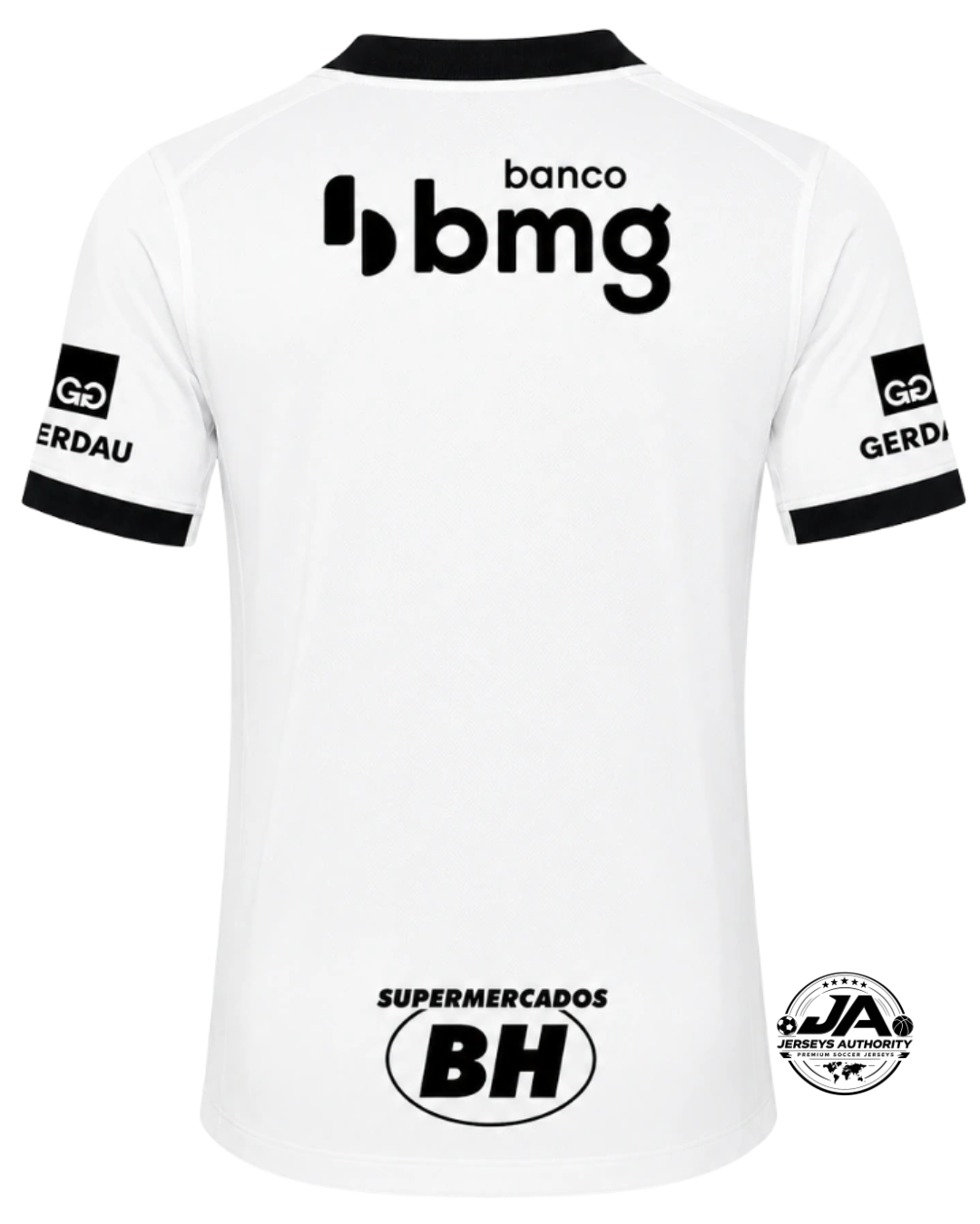 Atletico Mineiro 2026/27 Away Full Sponsor Jersey - Player Version Slim Fit