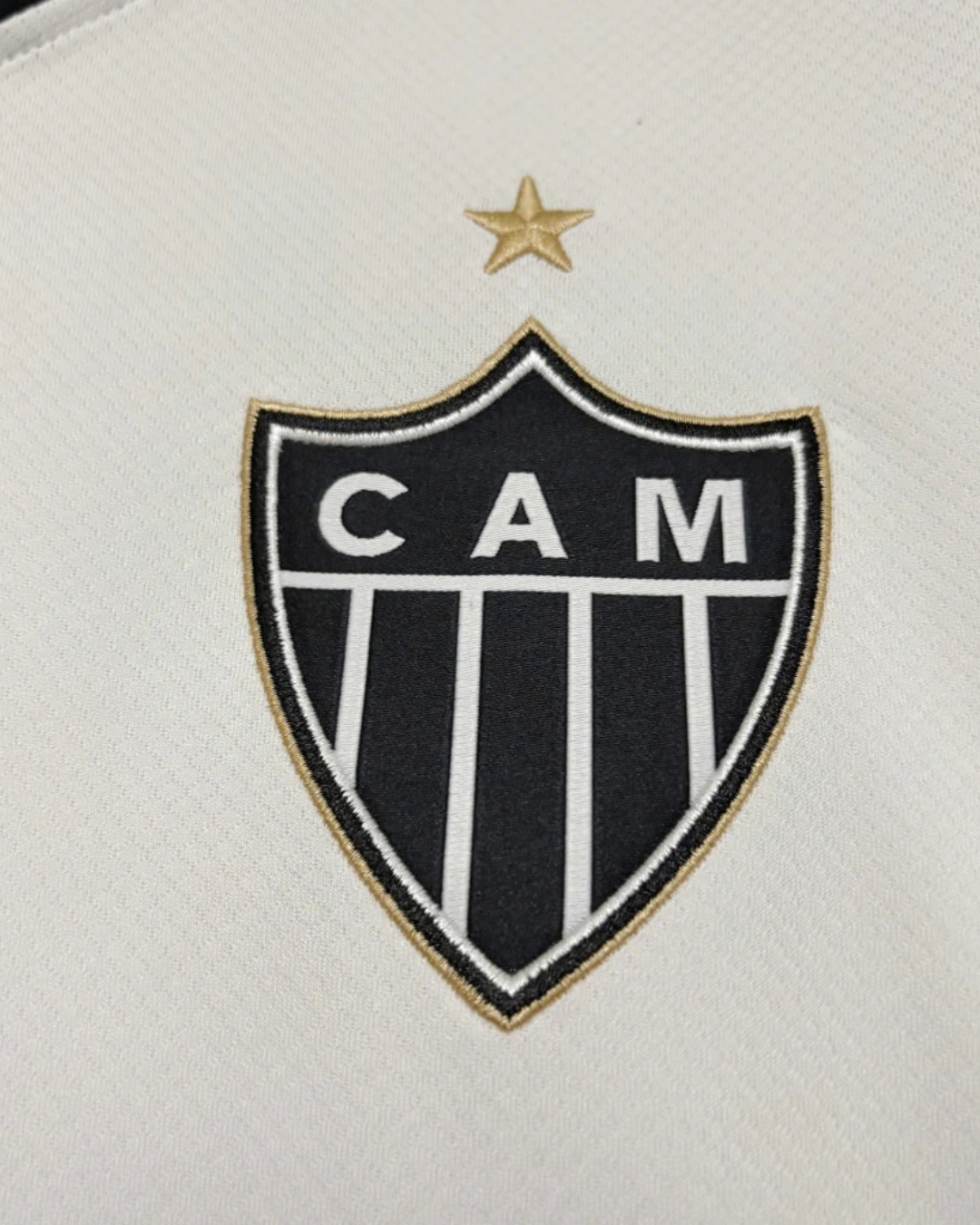 Atletico Mineiro 2026/27 Away Full Sponsor Jersey - Player Version Slim Fit