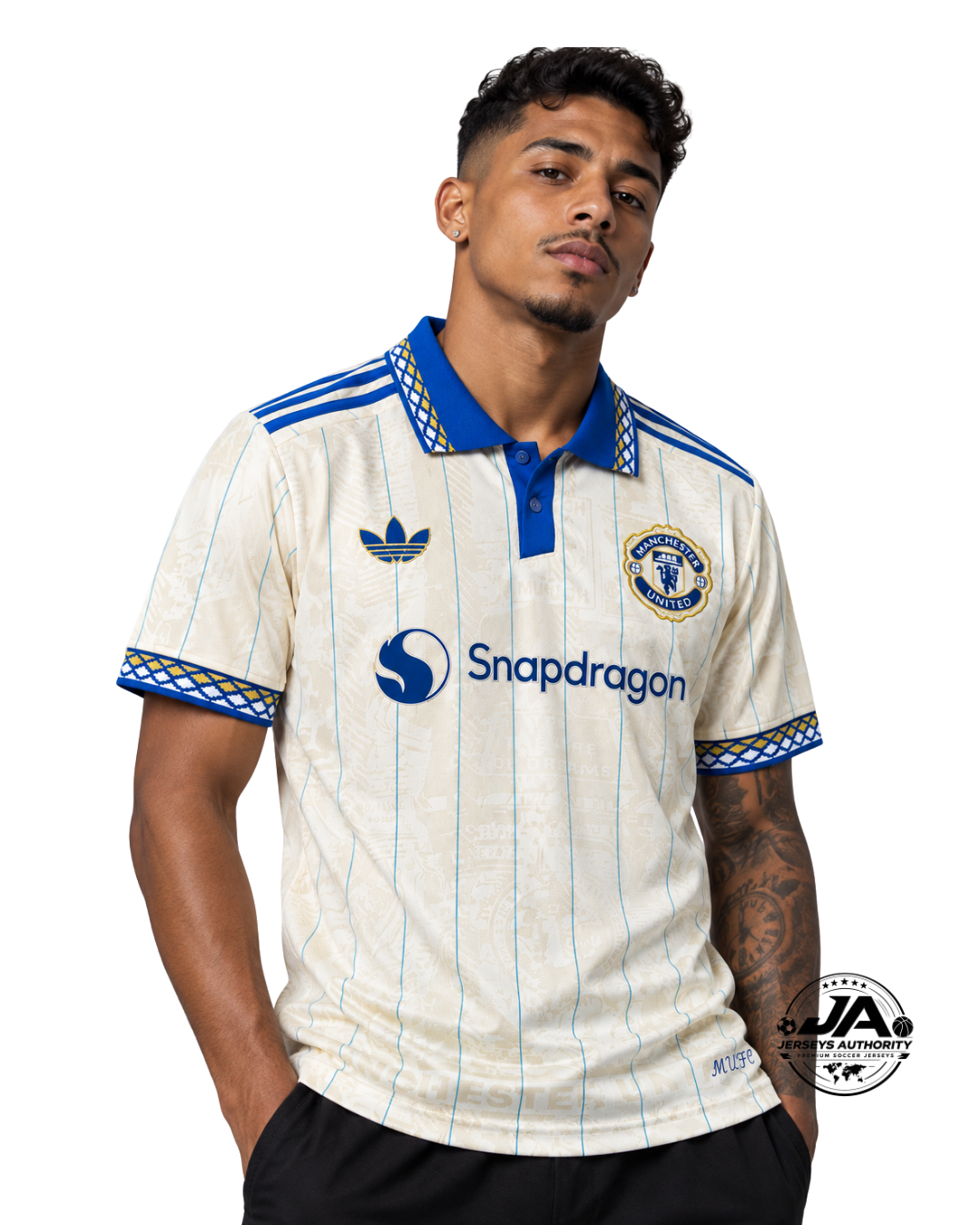 26/27 Manchester United Special Jersey - Fan Version