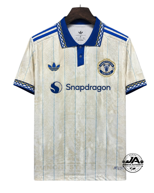 26/27 Manchester United Special Jersey - Fan Version
