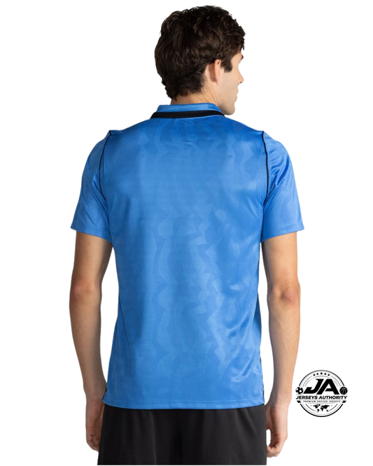 [PRÉ VENDA] 26/27 Corinthians Third Blue Jersey - Fan Version