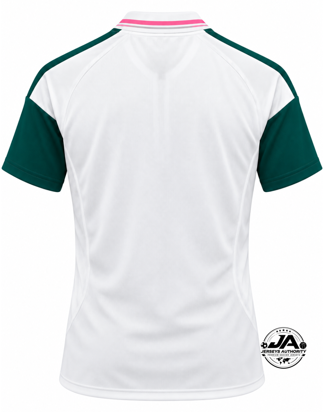 26/27 Real Madrid Training White Jersey