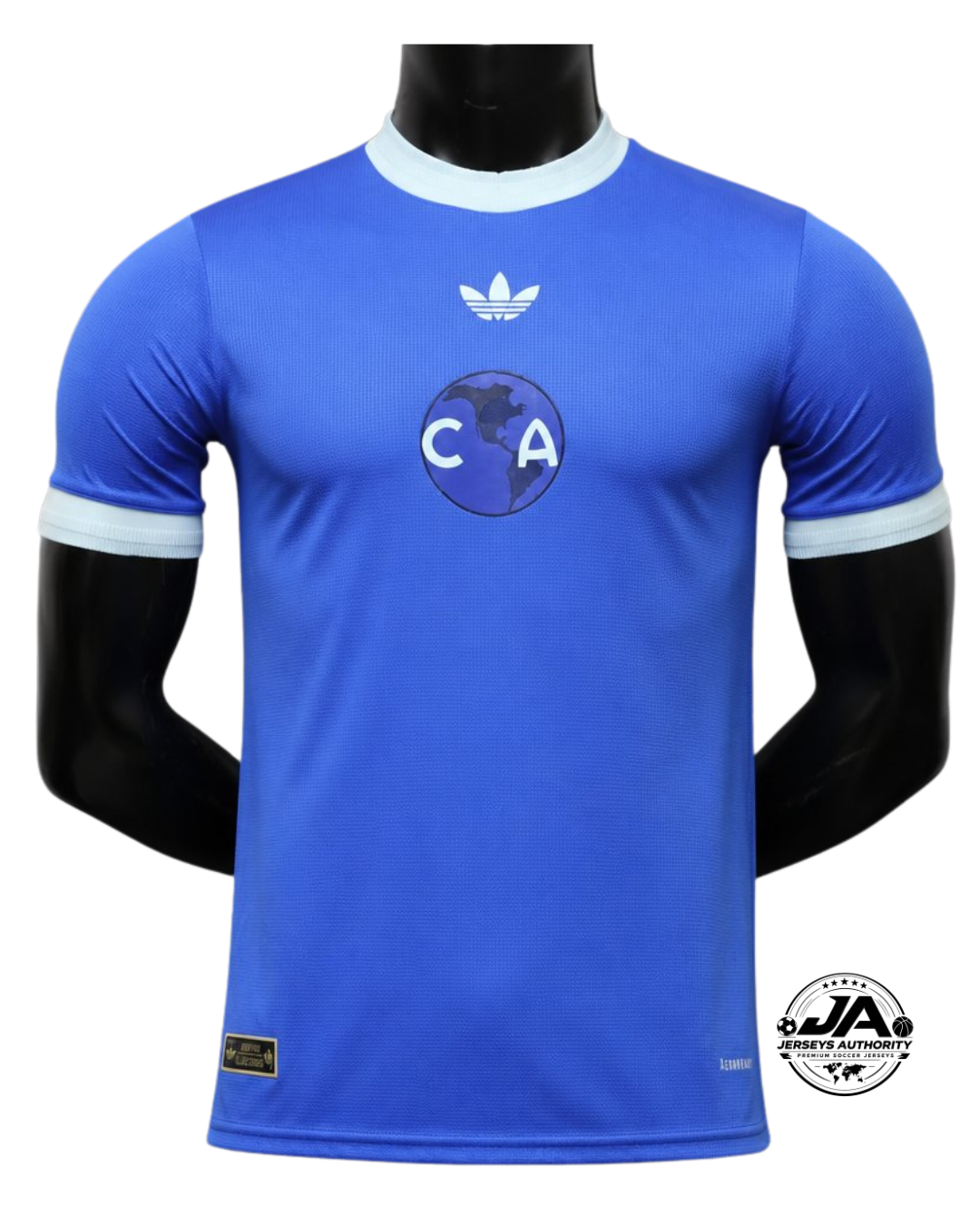 26/27 Club América Third Blue Player Jersey - Slim Fit