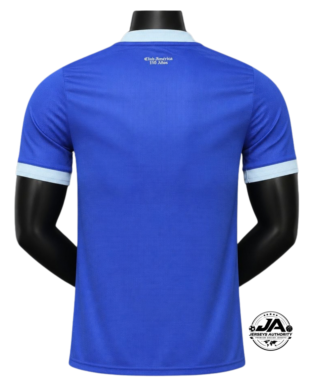 26/27 Club América Third Blue Player Jersey - Slim Fit