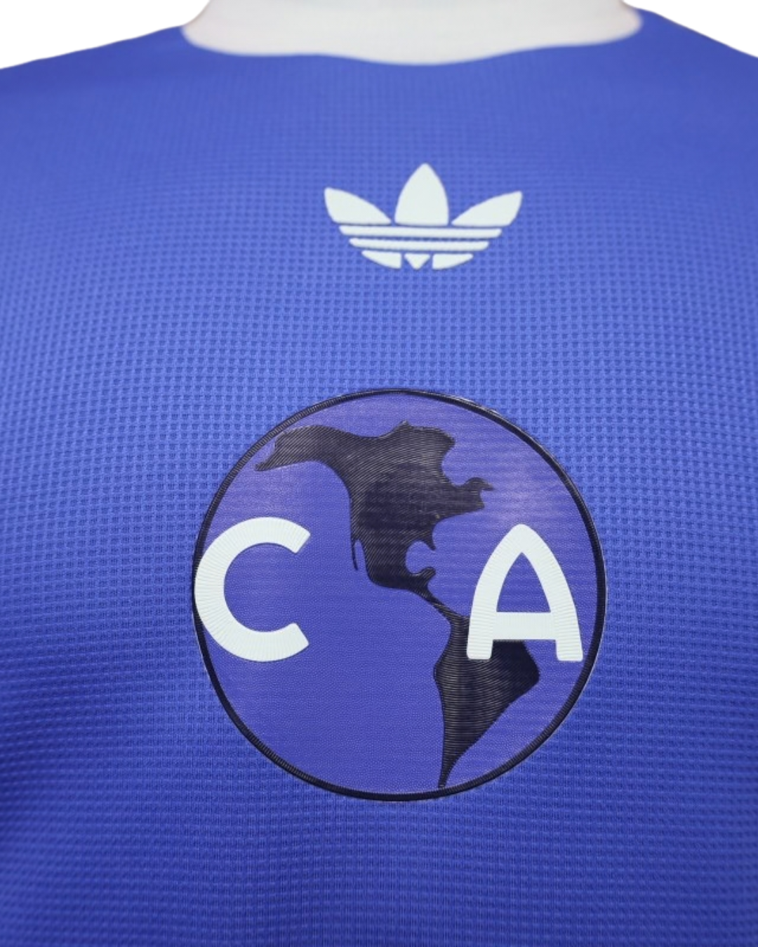 26/27 Club América Third Blue Player Jersey - Slim Fit