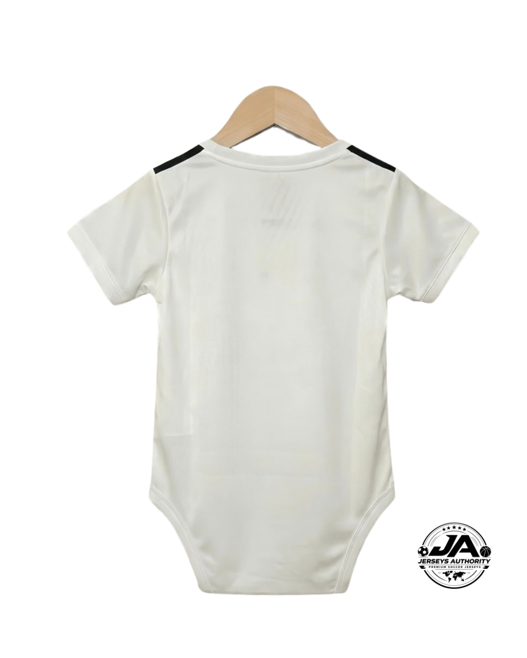 Body Baby Santos White 2026 Torcida Baby