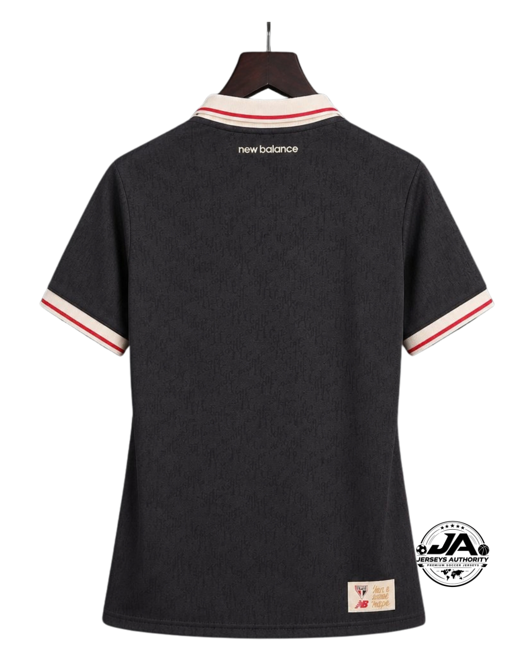 26/27 Women Sao Paulo Black Special Jersey