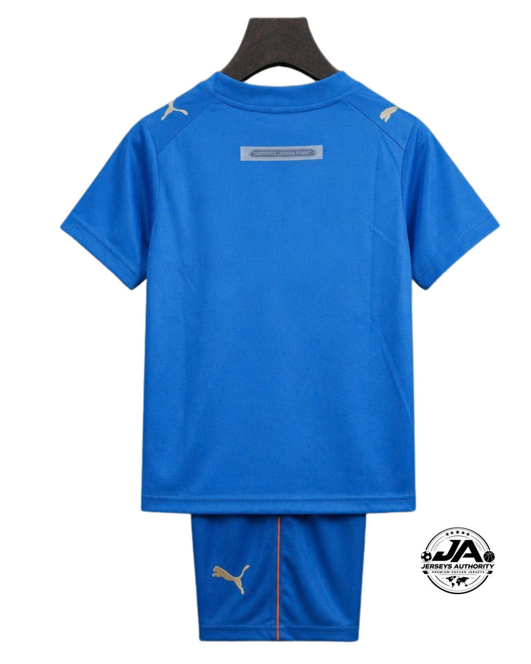 2026/27 Kids Palmeiras Third Blue Jersey