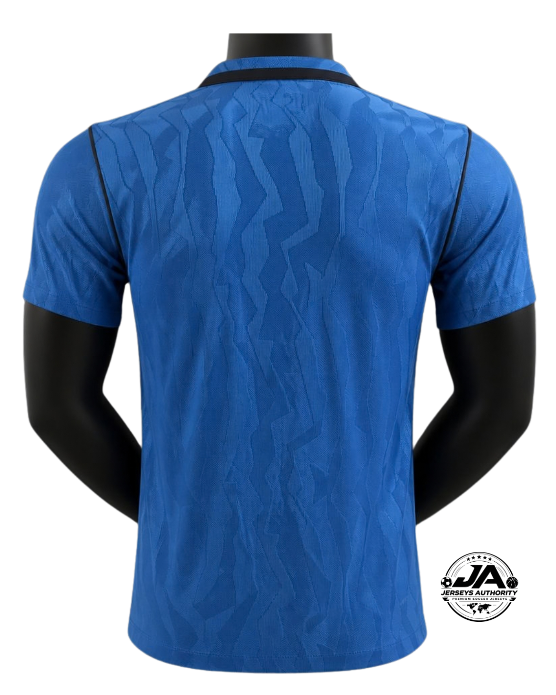 26/27 Corinthians Third Blue Player Jersey - Slim Fit