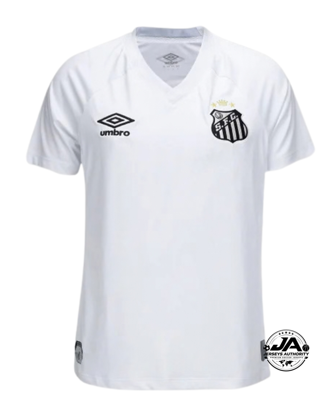 Santos 2026/27 Home Umbro Jersey - Women’s Fan Version